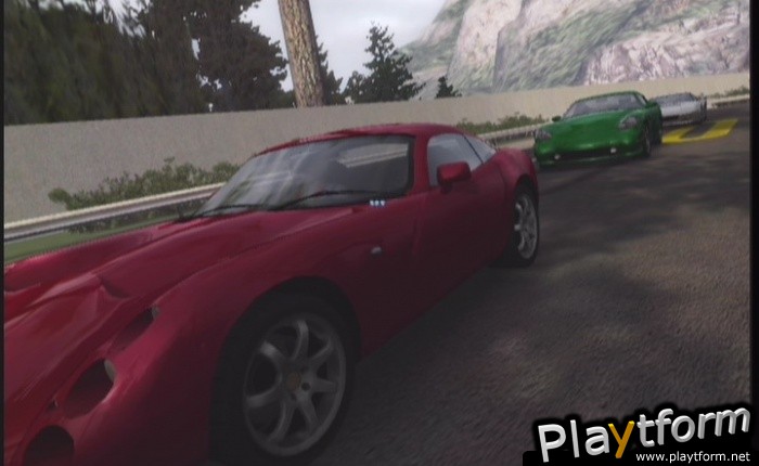 Forza Motorsport (Xbox)