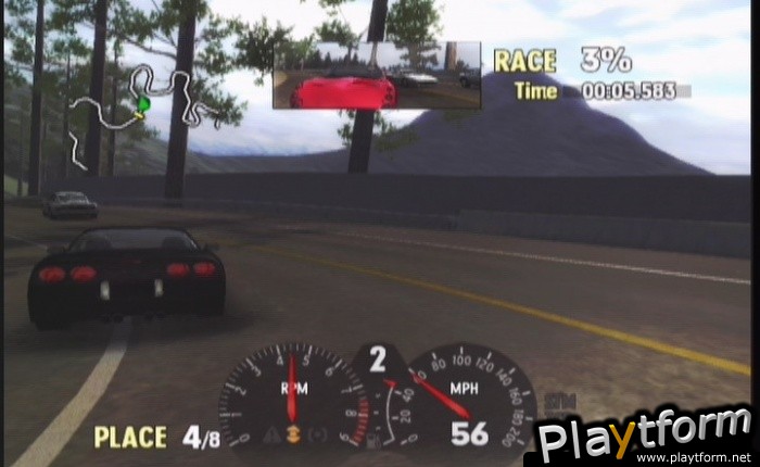 Forza Motorsport (Xbox)