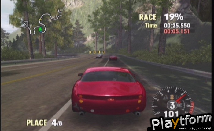 Forza Motorsport (Xbox)