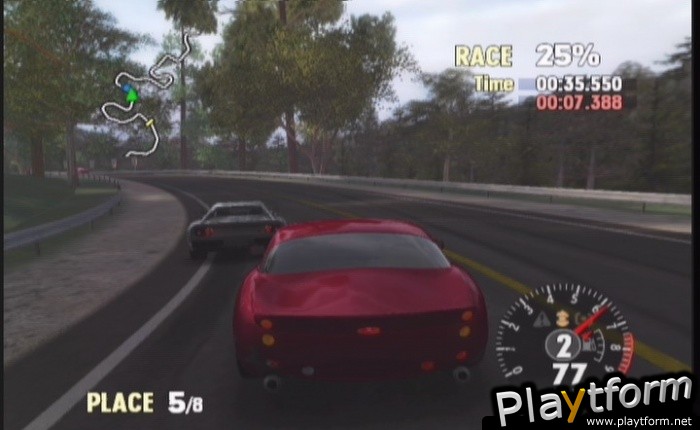 Forza Motorsport (Xbox)