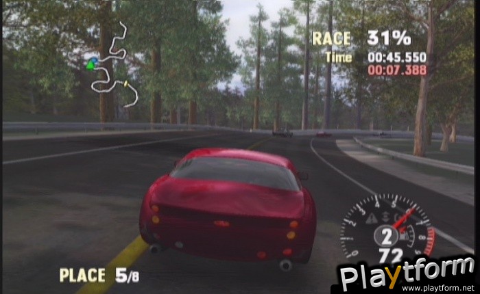 Forza Motorsport (Xbox)