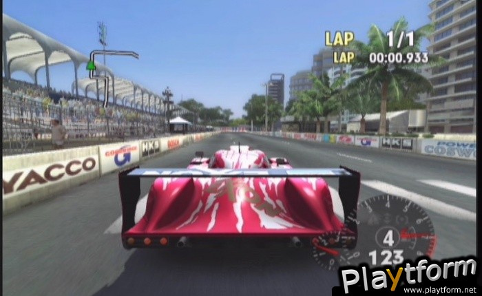 Forza Motorsport (Xbox)