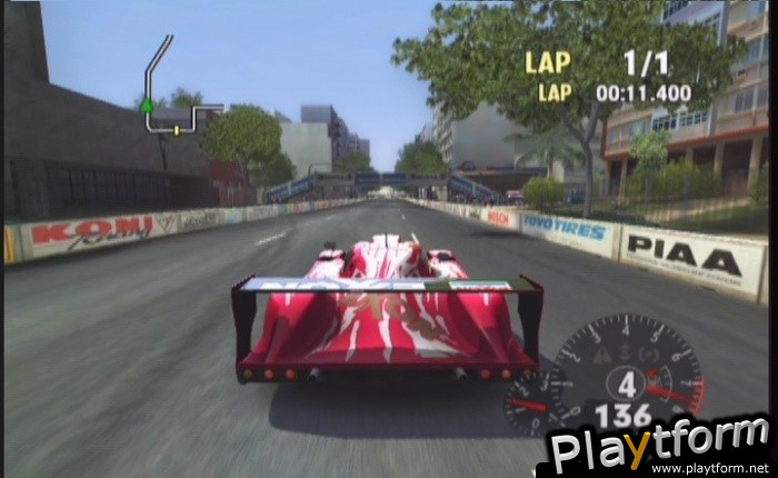 Forza Motorsport (Xbox)