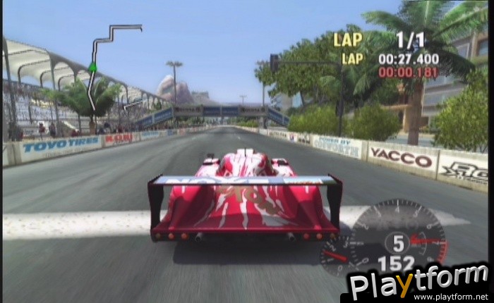 Forza Motorsport (Xbox)