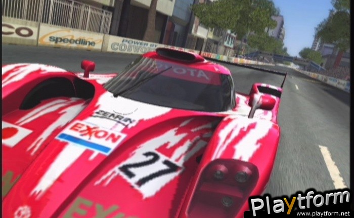 Forza Motorsport (Xbox)