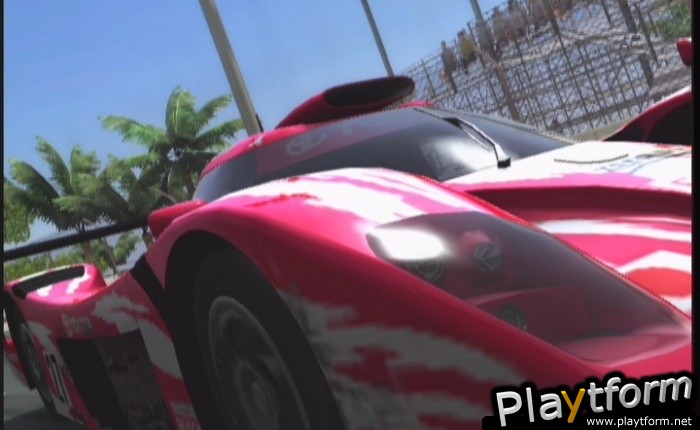Forza Motorsport (Xbox)