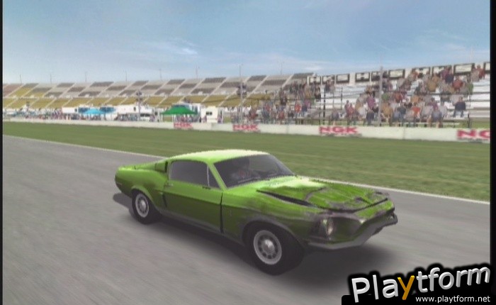 Forza Motorsport (Xbox)