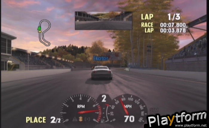 Forza Motorsport (Xbox)