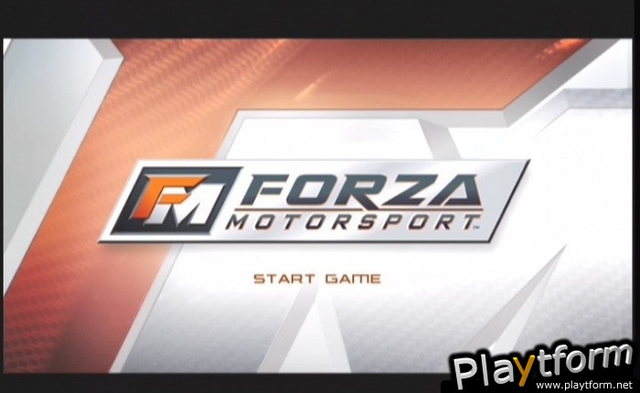 Forza Motorsport (Xbox)