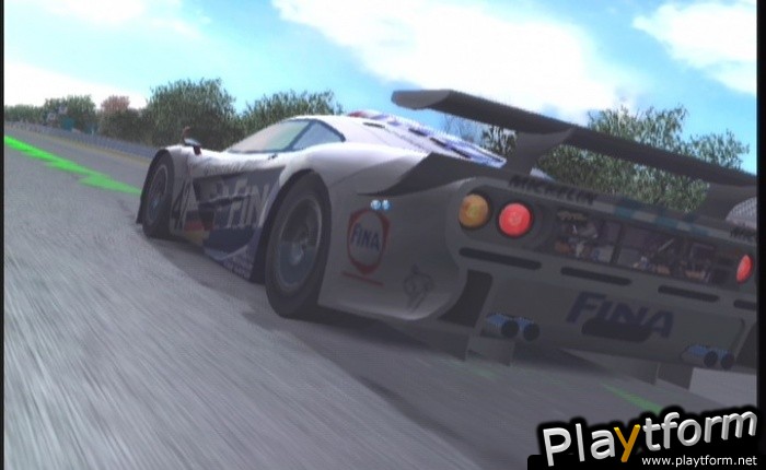 Forza Motorsport (Xbox)