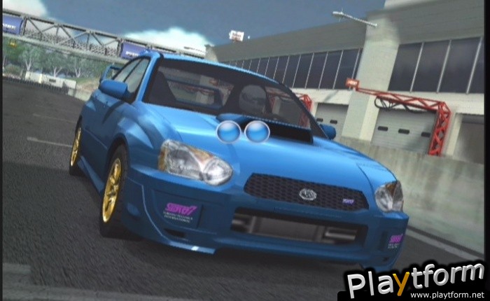 Forza Motorsport (Xbox)