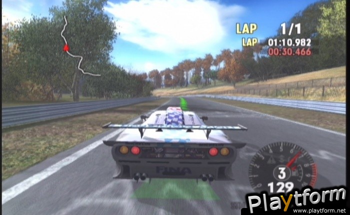 Forza Motorsport (Xbox)