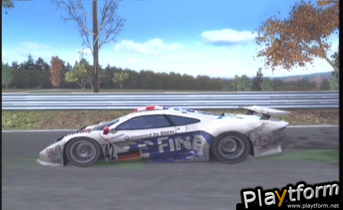Forza Motorsport (Xbox)