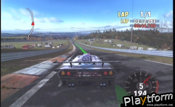 Forza Motorsport (Xbox)