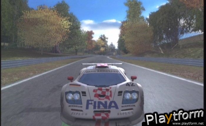 Forza Motorsport (Xbox)