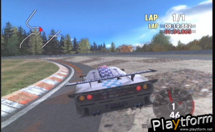 Forza Motorsport (Xbox)