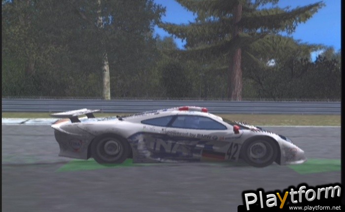 Forza Motorsport (Xbox)