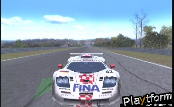 Forza Motorsport (Xbox)