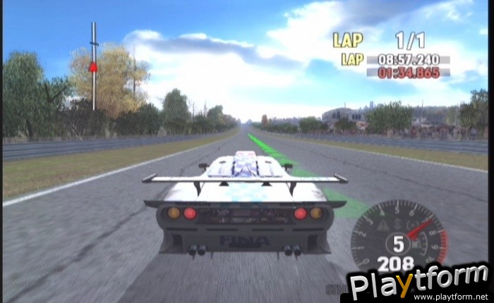Forza Motorsport (Xbox)