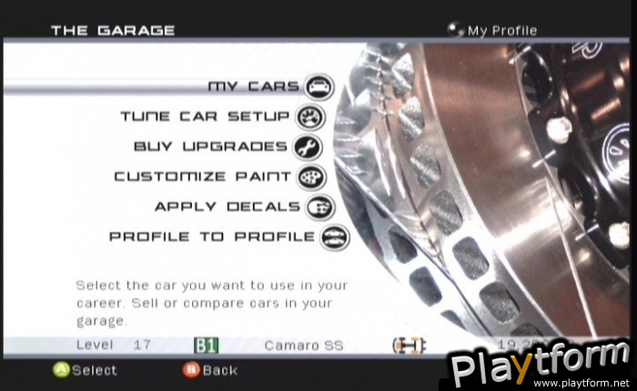Forza Motorsport (Xbox)