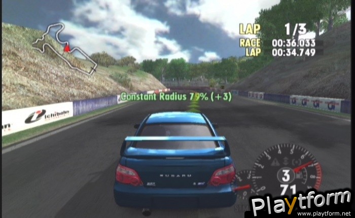 Forza Motorsport (Xbox)
