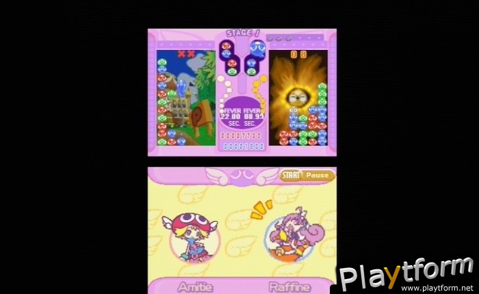 Puyo Pop Fever (DS)