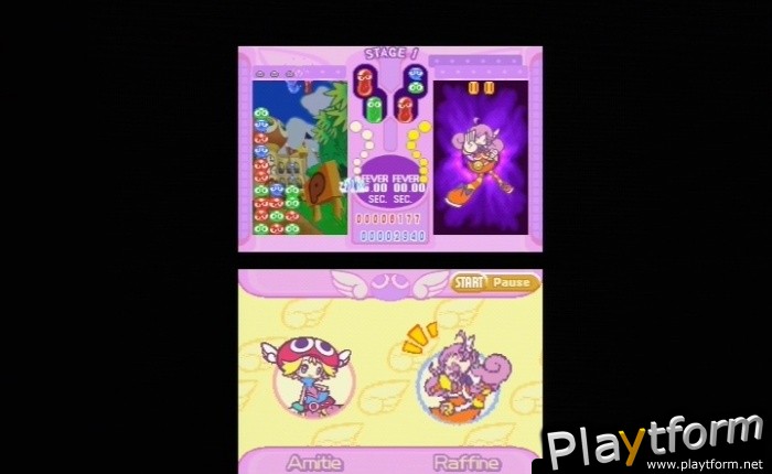 Puyo Pop Fever (DS)