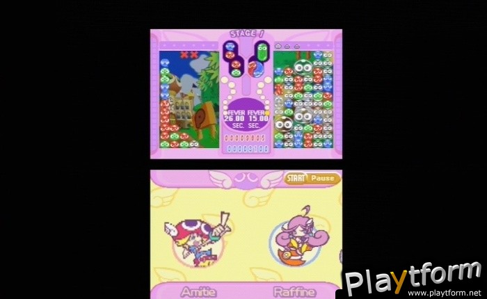 Puyo Pop Fever (DS)