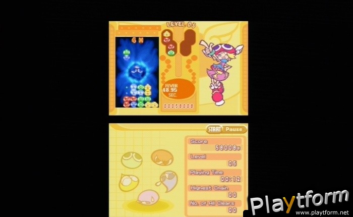 Puyo Pop Fever (DS)