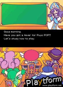 Puyo Pop Fever (DS)