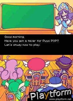 Puyo Pop Fever (DS)