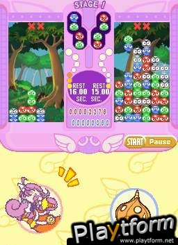 Puyo Pop Fever (DS)