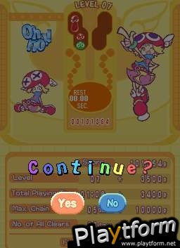 Puyo Pop Fever (DS)