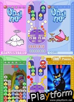 Puyo Pop Fever (DS)