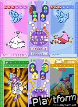 Puyo Pop Fever (DS)