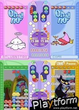 Puyo Pop Fever (DS)