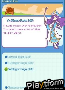 Puyo Pop Fever (DS)