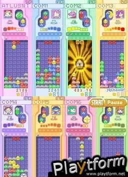 Puyo Pop Fever (DS)