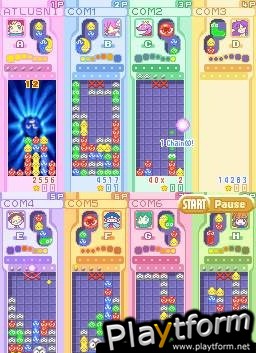 Puyo Pop Fever (DS)