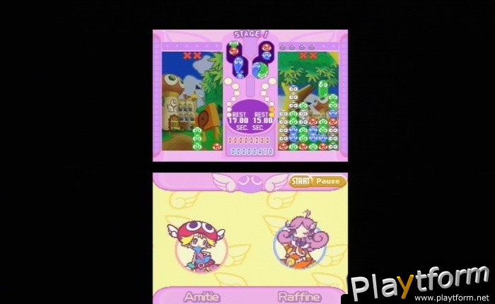 Puyo Pop Fever (DS)