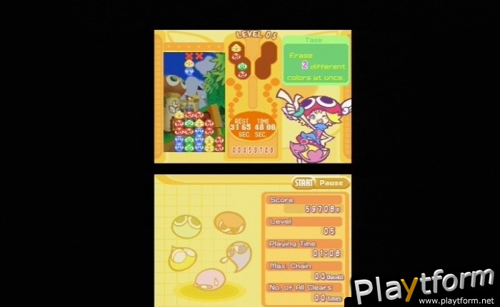 Puyo Pop Fever (DS)