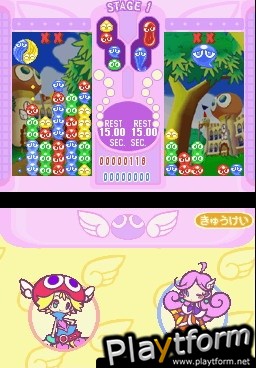 Puyo Pop Fever (DS)