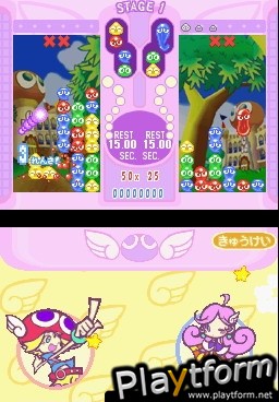 Puyo Pop Fever (DS)