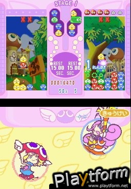 Puyo Pop Fever (DS)