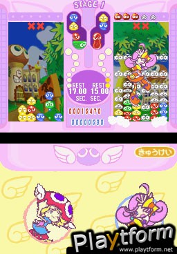 Puyo Pop Fever (DS)