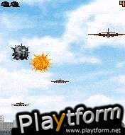 AA Flak 8.8 (Mobile)