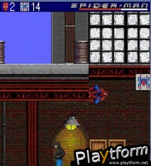 Spider-Man 2: The Hero Returns (Mobile)