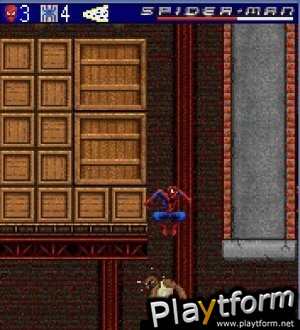 Spider-Man 2: The Hero Returns (Mobile)