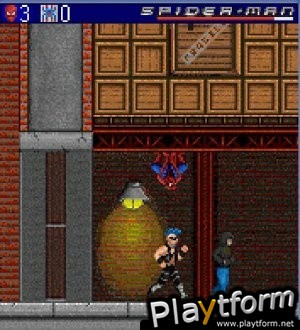 Spider-Man 2: The Hero Returns (Mobile)