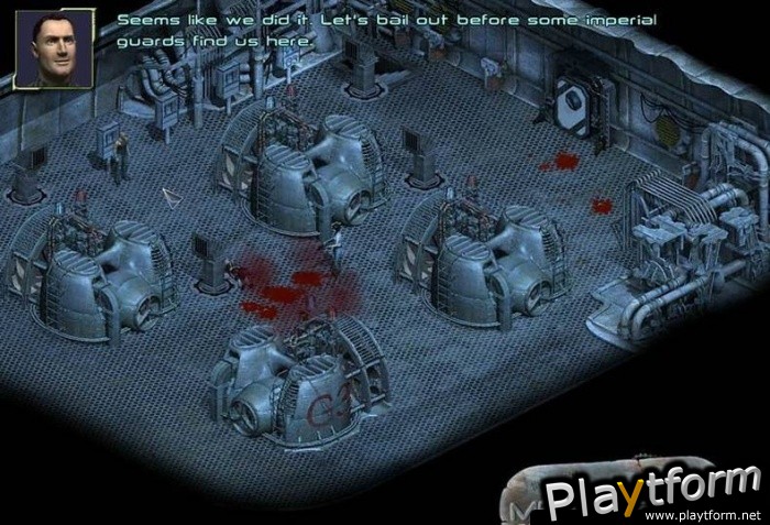 Metalheart: Replicants Rampage (PC)